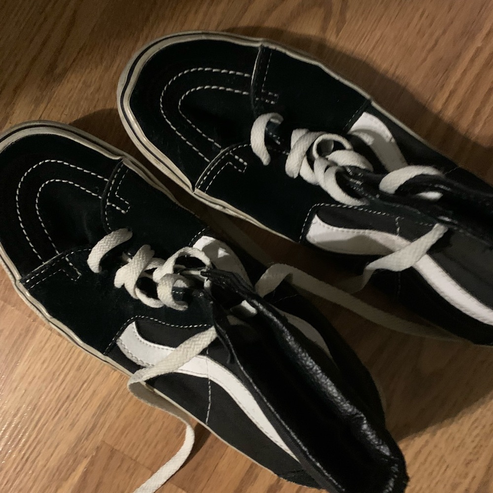 Used women's sneakers